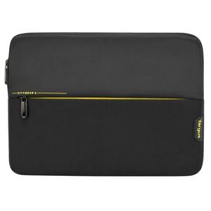 TARGUS CityGear - Notebook sleeve 13.3" - black (TSS930GL)
