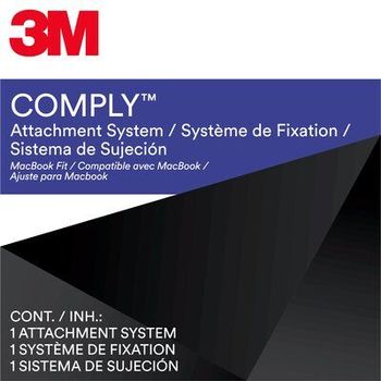 3M COMPLY FLIP ATTACH MACBOOK MACBOOK FIT ACCS (COMPLYCS)