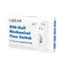 LOGILINK Electrical Timer White (ET0009)