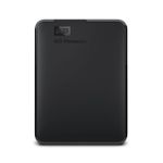 WESTERN DIGITAL HDD EXT Elements Portable 5TB Black (WDBU6Y0050BBK-WESN)