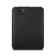 WESTERN DIGITAL HDD EXT Elements Portable 5TB Black (WDBU6Y0050BBK-WESN)