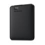 WESTERN DIGITAL WD Elements Portable WDBU6Y0050BBK - Hard drive - 5 TB - external (portable) - USB 3.0 (WDBU6Y0050BBK-WESN)