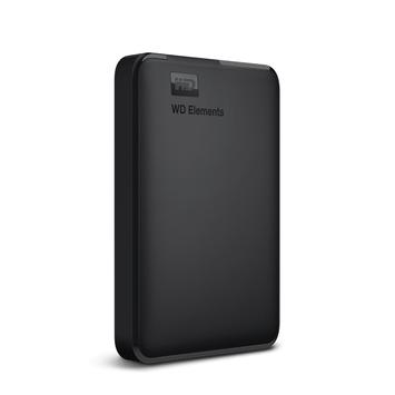 WD Elements Portable WDBU6Y0050BBK - harddisk - 5 TB - USB 3.0 (WDBU6Y0050BBK-WESN)