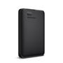 WESTERN DIGITAL WD Elements Portable WDBU6Y0050BBK - Hard drive - 5 TB - external (portable) - USB 3.0 (WDBU6Y0050BBK-WESN)