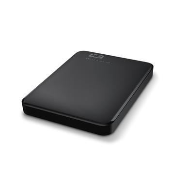 WD Elements Portable WDBU6Y0050BBK - harddisk - 5 TB - USB 3.0 (WDBU6Y0050BBK-WESN)