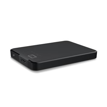 WD Elements Portable WDBU6Y0050BBK - harddisk - 5 TB - USB 3.0 (WDBU6Y0050BBK-WESN)