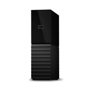 WESTERN DIGITAL HDD My Book 12TB Black EMEA (WDBBGB0120HBK-EESN)