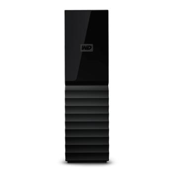 WESTERN DIGITAL HDD My Book 12TB Black EMEA (WDBBGB0120HBK-EESN)