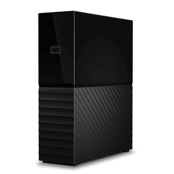 WESTERN DIGITAL HDD My Book 12TB Black EMEA (WDBBGB0120HBK-EESN)