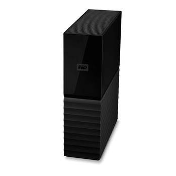 WESTERN DIGITAL HDD My Book 12TB Black EMEA (WDBBGB0120HBK-EESN)