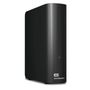 WESTERN DIGITAL 10TB USB3.0 Elements svart 3,5tum (WDBWLG0100HBK-EESN)