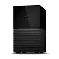 WD My Book Duo V2 28GB (2 x 14TB) ekstern harddisk, USB-C