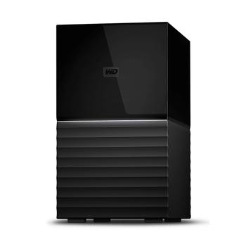 WESTERN DIGITAL WD My Book Duo 28TB (WDBFBE0280JBK-EESN)