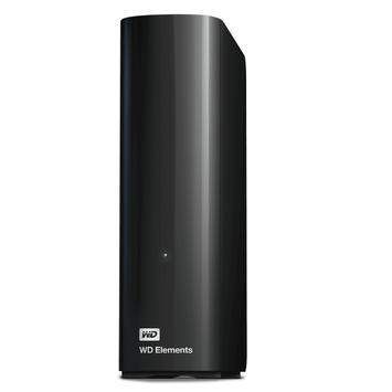 WD Elements Desktop WDBWLG0140HBK - harddisk - 14 TB - USB 3.0 (WDBWLG0140HBK-EESN)