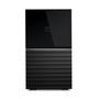 WESTERN DIGITAL HDD My Book Duo 24TB Black (WDBFBE0240JBK-EESN)