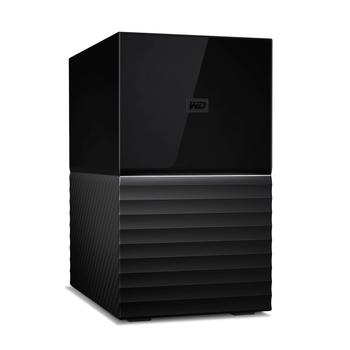 WESTERN DIGITAL WD My Book Duo 28TB (WDBFBE0280JBK-EESN)