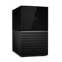 WESTERN DIGITAL HDD My Book Duo 24TB Black (WDBFBE0240JBK-EESN)
