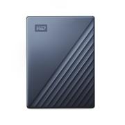 WESTERN DIGITAL HDD My Passport Ultra 5TB Blue Wwide