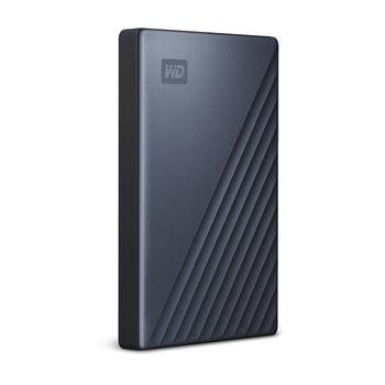 WESTERN DIGITAL HDD My Passport Ultra 5TB Blue Wwide (WDBFTM0050BBL-WESN)