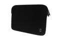 BLUEBAUM MW BASIC SLEEVE For MacBook Pro 15inch with TouchBar Late 2016 - Perfect-fit sleeve BLACK/GREY