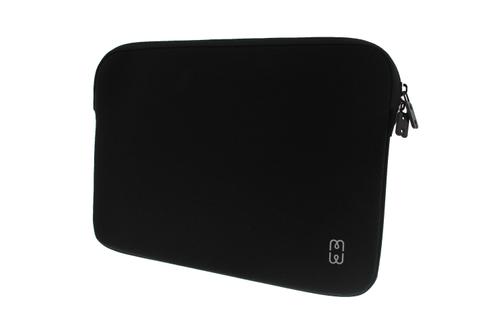 BLUEBAUM MW BASIC SLEEVE For MacBook Pro 15inch with TouchBar Late 2016 - Perfect-fit sleeve BLACK/ GREY (MW-410052)