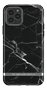 Richmond & Finch Black Marble, New iPhone 6.5 screen, silver details