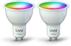 INNR Lighting 2x GU10, Smart Spot colour
