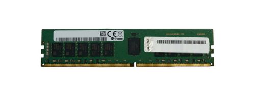 LENOVO TruDDR4 - DDR4 - module - 64 GB - DIMM 288-pin - 3200 MHz / PC4-25600 - 1.2 V - registered - ECC - for ThinkAgile VX3575-G Integrated System, VX5575 Integrated System, VX7576 Certified Node (4ZC7A15124)