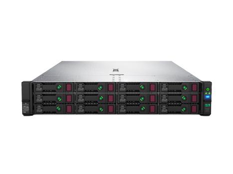 Hewlett Packard Enterprise HPE ProLiant DL380 Gen10 2HE Xeon-S 4208 8-Core 2.1GHz 1x32GB-R 12xLFF Hot Plug NC P816i-a 2x800W Server (P20172-B21)