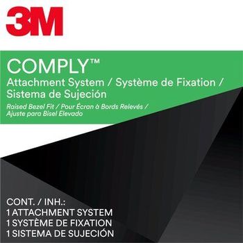 3M Comply Attachment Set - Bezel Type Notebook privacy-filter (COMPLYBZ)