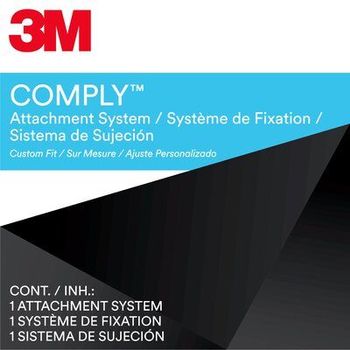 3M COMPLY attachment system fit for individually designed laptops 3:2 16:9 (7100207593)