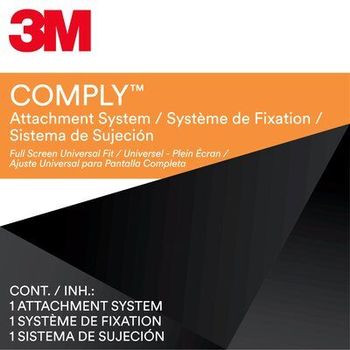3M COMPLY attachment system universal fit for full screen laptops 3:2 16:9 (7100207582)