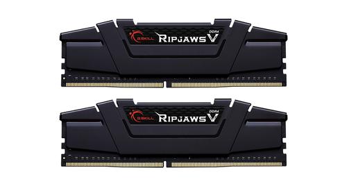G.SKILL RipjawsV 16GB (2KIT) DDR4 3600MHz CL16 (F4-3600C18D-16GVK)