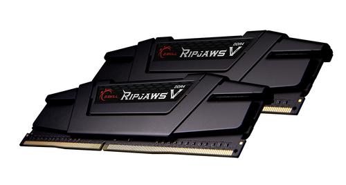 G.SKILL RipjawsV 16GB (2KIT) DDR4 3600MHz CL16 (F4-3600C18D-16GVK)