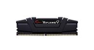 G.SKILL Ripjaws V - DDR4 - sett - 16 GB: 2 x 8 GB - DIMM 288-pin - 4000 MHz / PC4-32000 - ikke-bufret (F4-4000C18D-16GVK)