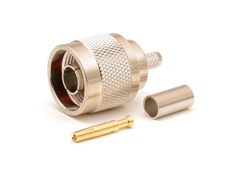 VENTEV RP N Plug - 195 Cable UNPL-S&N (CON-10-195)