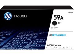 HP 59A - Black - original - LaserJet - toner cartridge (CF259A) - for LaserJet Enterprise M406, MFP M430, LaserJet Pro M304, M404, MFP M428 (CF259A)