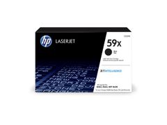 HP 59X Black LaserJet Toner Cartridge