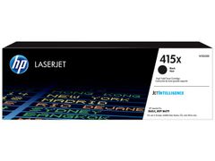 HP 415X - High Yield - black - original - LaserJet - toner cartridge (W2030X) - for Color LaserJet Pro M454, MFP M479