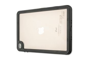 4smarts iPad Mini (2019) STARK Vanntett Deksel IP68, inkl. bærestropp,  for iPad Mini 5. gen (4S467471)