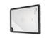 4smarts STARK Waterproof Case Sort, til iPad 9.7" (2017/ 2018), IP68
