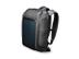 4smarts Kingsons Beam Solar Backpack Solcellepanel på rygg, USB-uttak