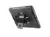 4smarts GRIP Case, Sort Ekstra robust, med håndstrapp, for iPad 2017/2018