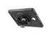 4smarts GRIP Case, Sort Ekstra robust, med håndstrapp, for Galaxy Tab A 2018