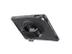 4smarts GRIP Case, Sort Ekstra robust, med håndstrapp, for Galaxy Tab S5e