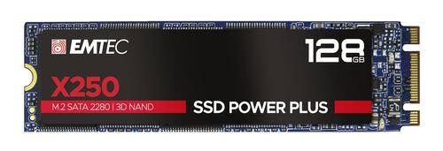 EMTEC X250 M.2 128 Gb Serial Ata (ECSSD128GX250)