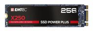 EMTEC X250 M.2 256 Gb Serial Ata  (ECSSD256GX250)