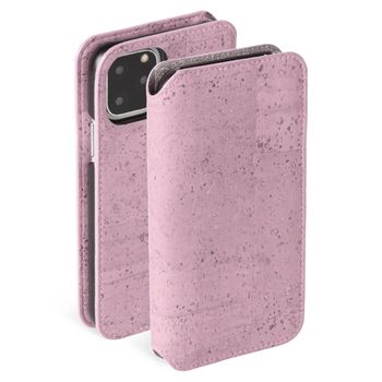 KRUSELL BIRKA PHONEWALLET IPHO NE 11 PRO MAX PINK ACCS (61807)