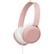 JVC Hodetelefon HAS31 On-Ear Rosa