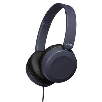 JVC Hörlur HAS31 On-Ear Blå (HA-S31M-A-E)